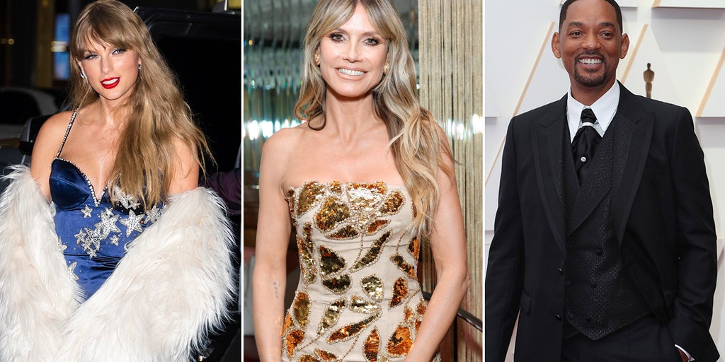 Taylor Swift trolled by Jo Koy, Heidi Klum falls, Will Smith slap lead wildest award show fails ahead of Emmys - Vimarsana News