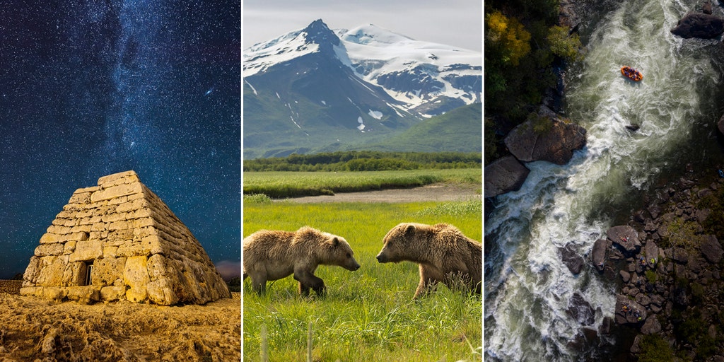 National Geographic reveals its 20 'Best of the World' adventures