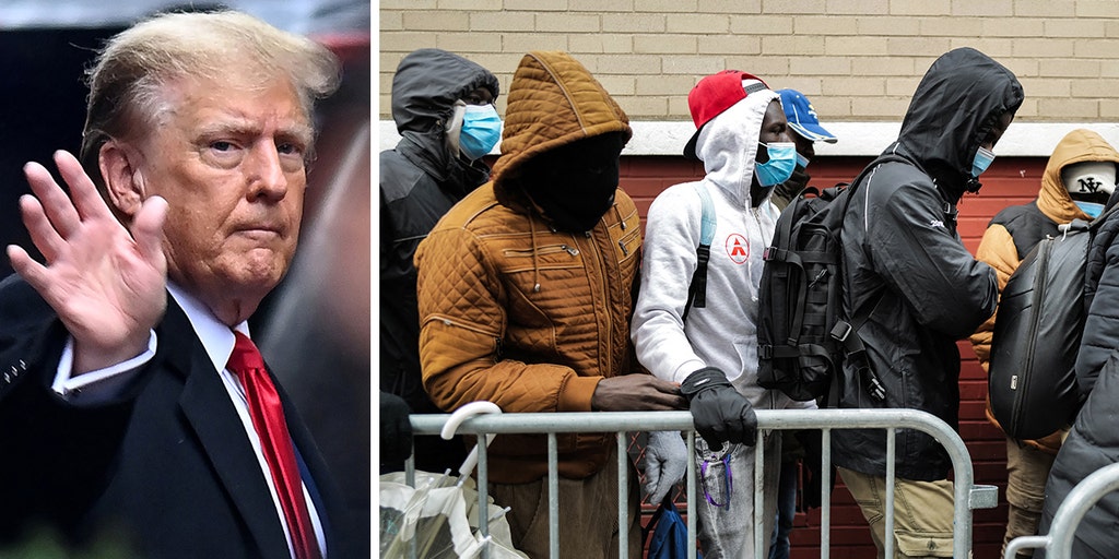 Trump slams Senate border package as a 'gift to the Radical Left Democrats' - Vimarsana News