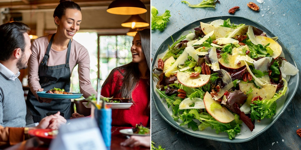 Secrets to ordering at a restaurant while dieting: Nutrition experts chime in - Vimarsana News