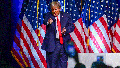 Donald Trump from the campaign trail: The former president's road to the 2024 election