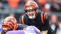 Cincinnati Bengals quarterback Jake Browning (6) in a game between the Minnesota Vikings and the Cincinnati Bengals at Paycor Stadium on Saturday, December, 16, 2023.