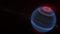 What is the mystery light NASA&rsquo;s telescope just picked up around this failed star?