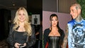 Shanna Moakler, Kourtney Kardashian, Travis Barker