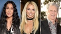 Cher attempted to become conservator of her sons estate, but was denied the bid by a judge. Britney Spears and Brian Wilson both have experience with conservatorships.