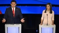 CNN&rsquo;s debate between former Florida Gov. Ron DeSantis and South Carolina Gov. Nikki Haley averaged 68% fewer viewers than former President Trump&rsquo;s town hall on Fox News.