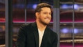 THE KELLY CLARKSON SHOW -- Episode 7I043 -- Pictured: Michael Buble -- (Photo by: Weiss Eubanks/NBCUniversal via Getty Images)