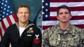 Navy Special Warfare Operator 1st Class Christopher J. Chambers and Navy Special Warfare Operator 2nd Class Nathan Gage Ingram&nbsp;went missing this month during a nighttime boarding mission off the coast of Somalia.