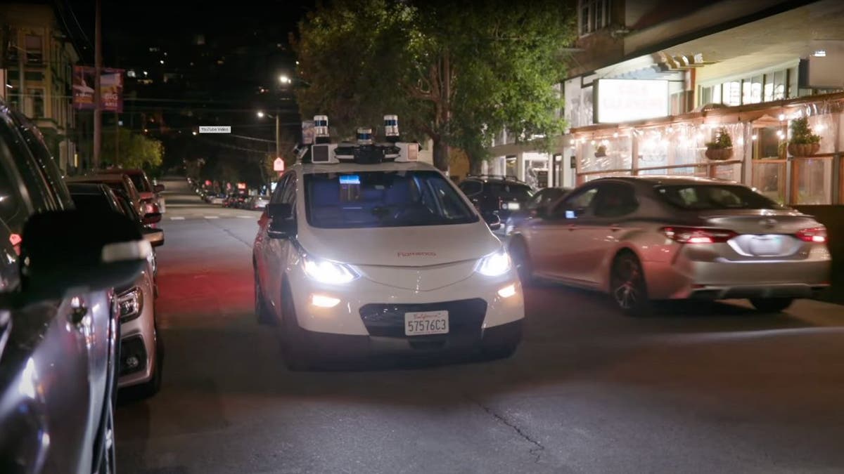 Why self-driving cars are able to completely break the rules in this California city - Fox News