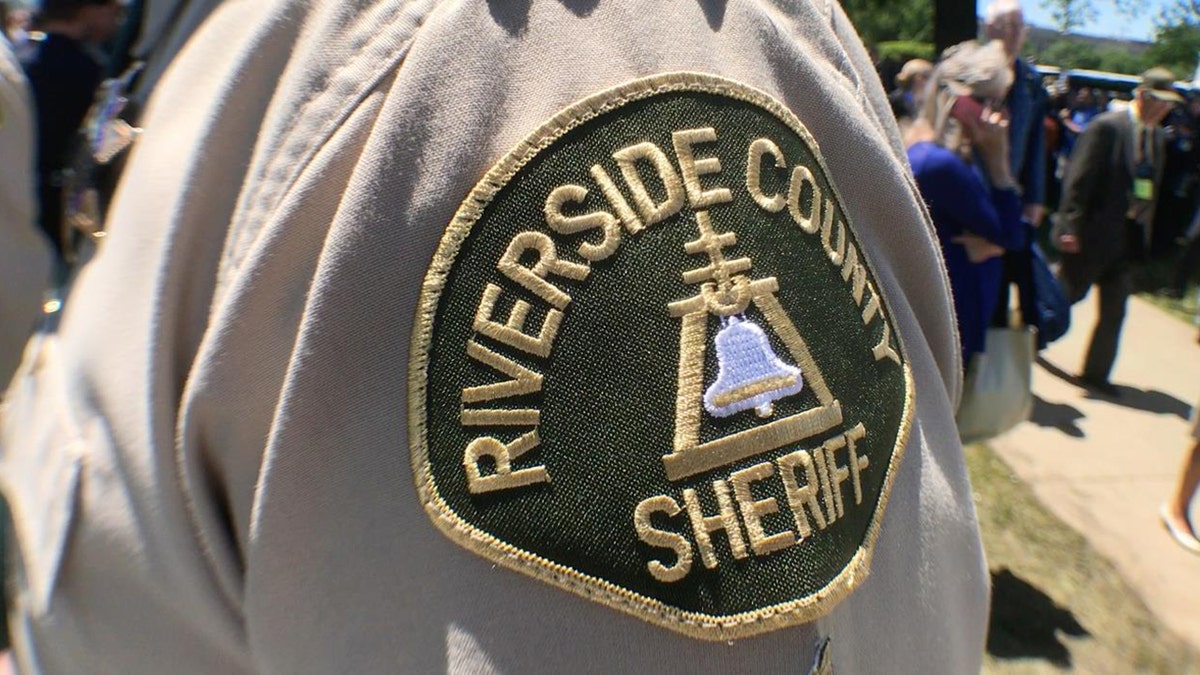 Deputy badge