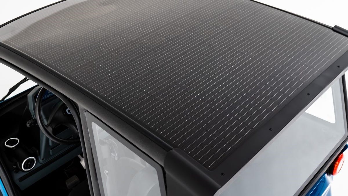 Quasar Unipower City car