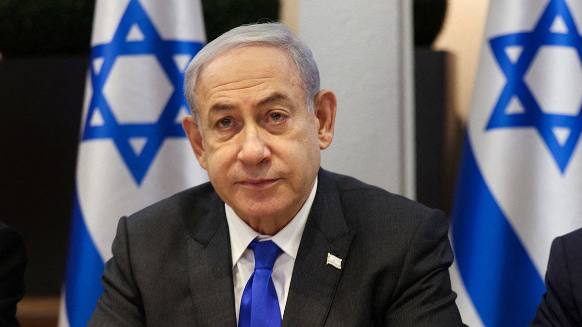 Benjamin Netanyahu blasts Schumer, Biden over waning support for Israel: Focus should be bringing down Hamas