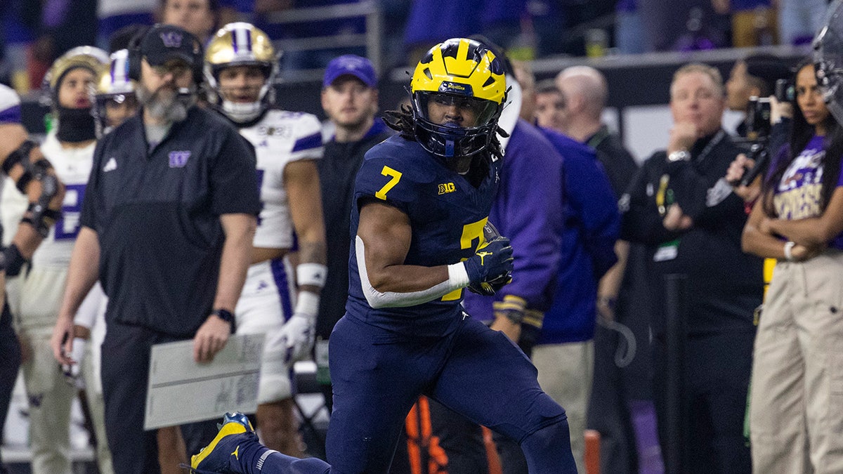 Michigan Wins College Football Playoff National Championship Over ...