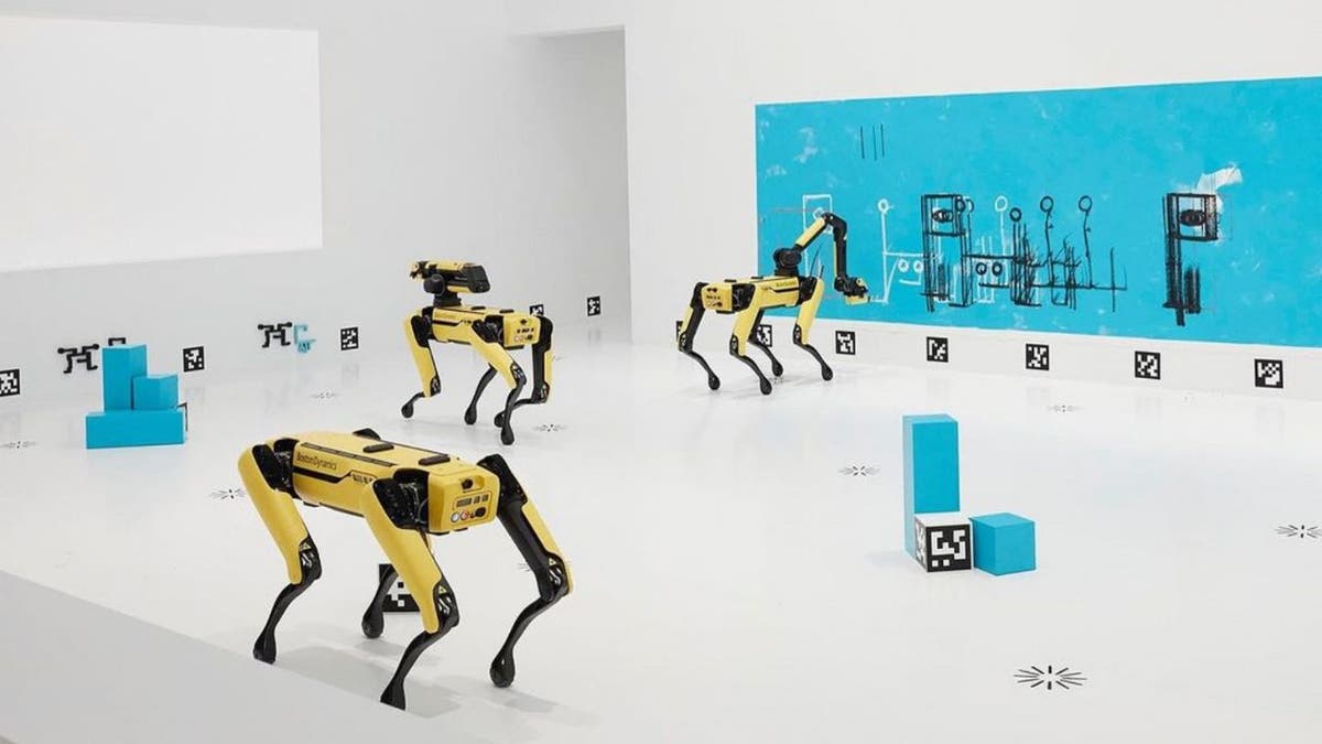 ROBOT köpek 4