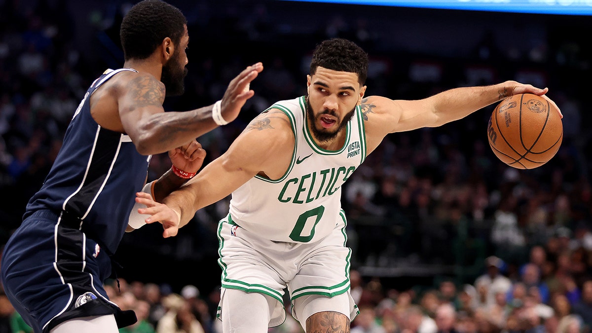 Jayson Tatum, Estrella De Los Celtics, Arremete Contra Los Críticos ...