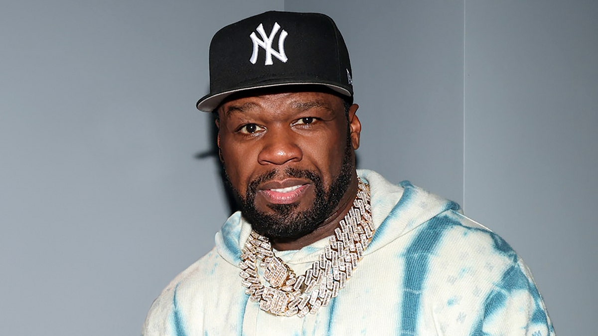 50 Cent's Suit Needs More Suit