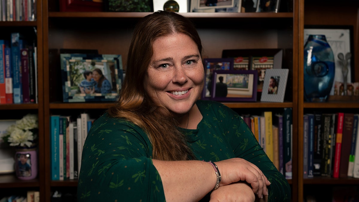 Jennifer S. Shank, Ph.D., Dean, College of Fine Arts, Tennessee Tech University