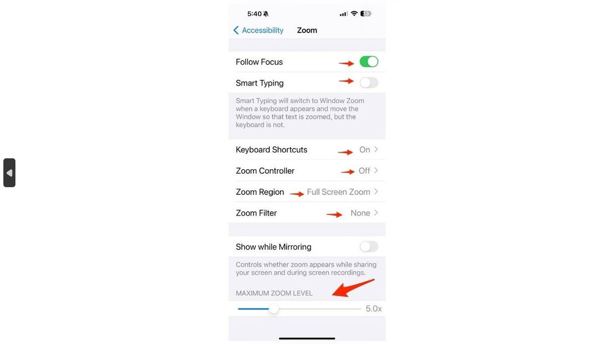 Can’t hear or see well? IPhone settings to make hearing, seeing easier