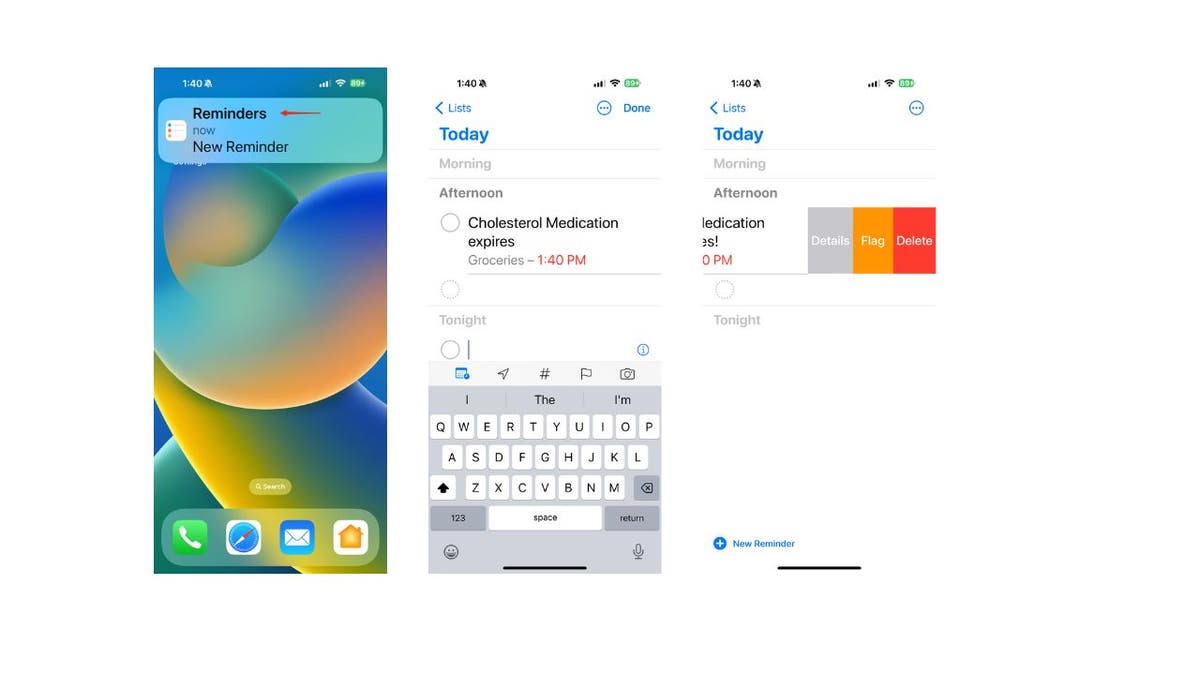 Bu gizli iPhone kısayoluyla bir daha asla son kullanma tarihini kaçırmayın