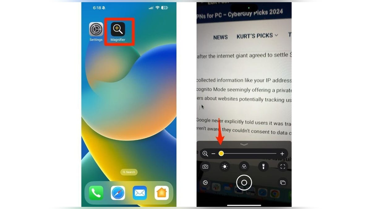 Can’t hear or see well? IPhone settings to make hearing, seeing easier