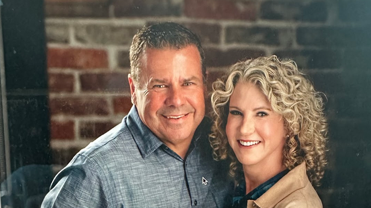 Tim Bush and his wife Kathy have a new book out about how to save a broken marriage with God’s grace.