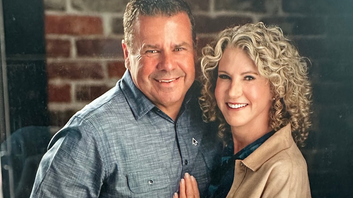 Tim Bush and his wife Kathy have a new book out about how to save a broken marriage with God’s grace.