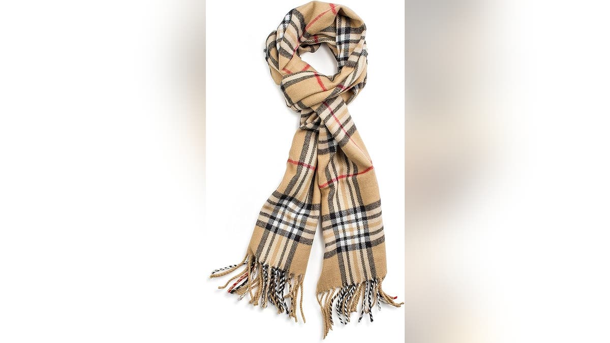 Pick from a variety of colors and patterns and pair your scarf with any outfit. 