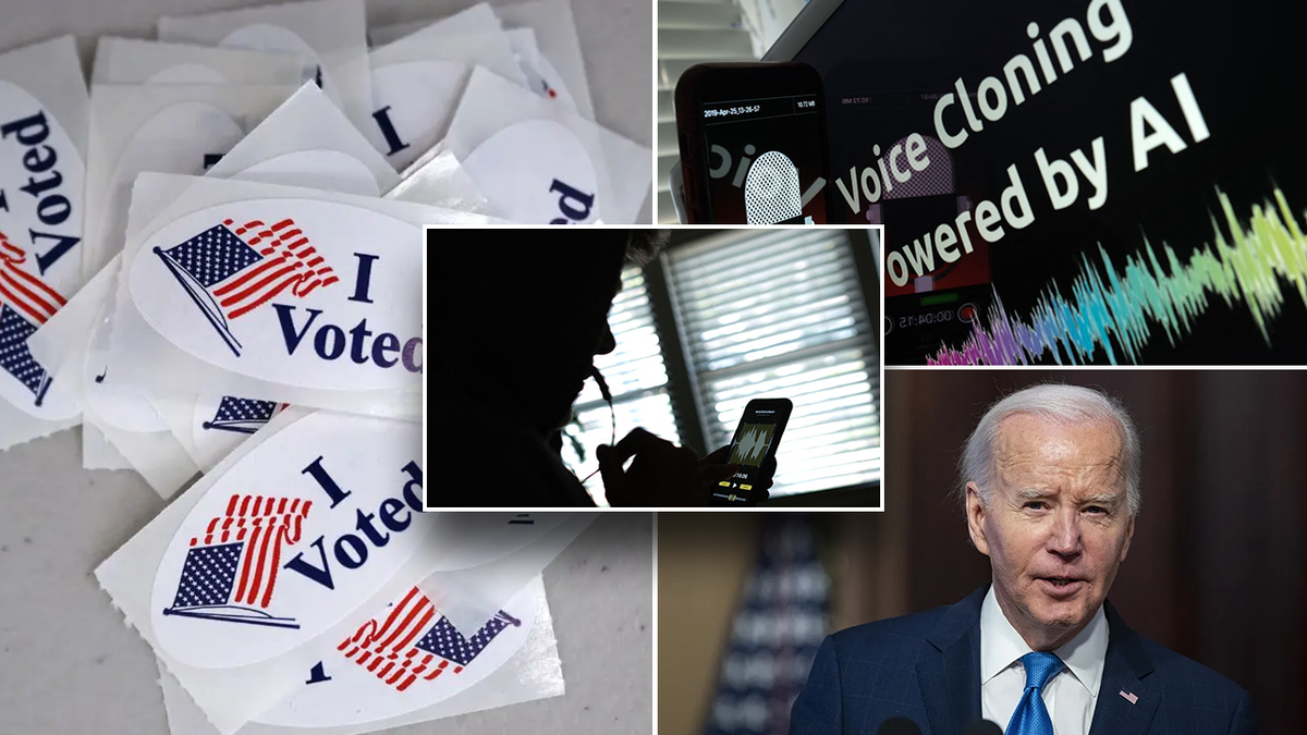 Voters Face ‘significant Threat’ From Wave Of AI-generated Fraud As ...