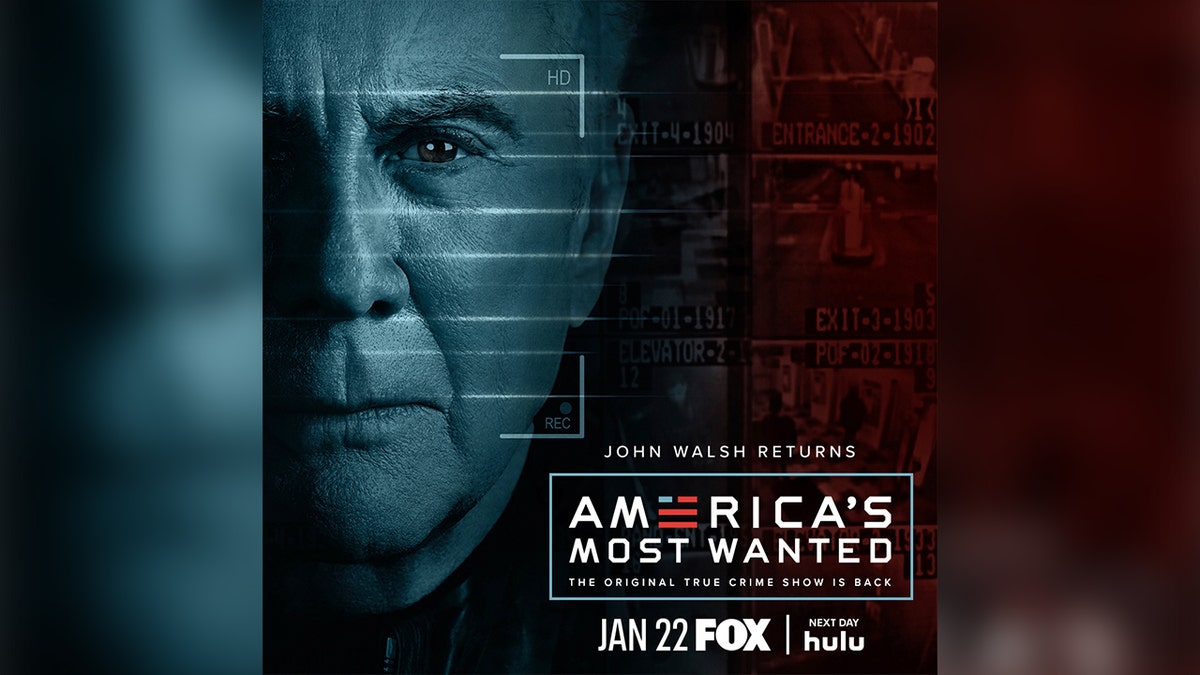 John Walsh series promo