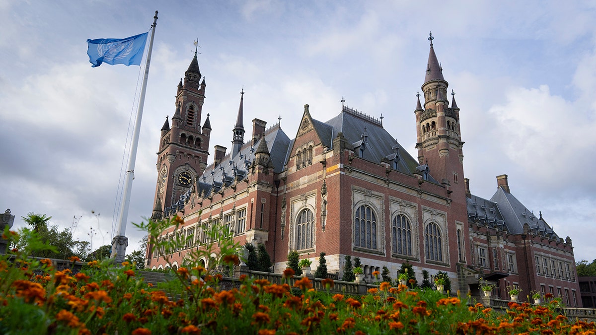 Peace Palace