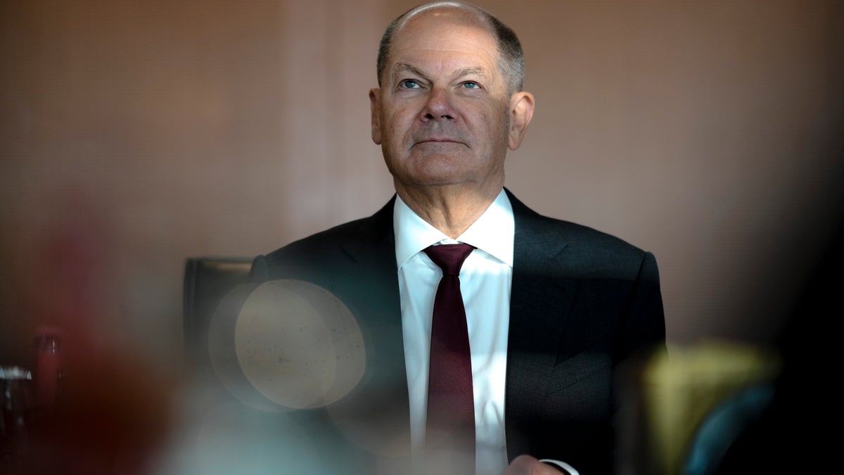 Olaf Scholz