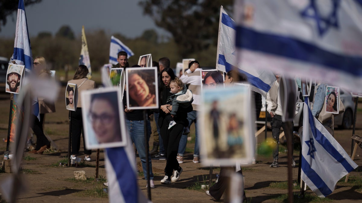 Israel marks 100 days of war