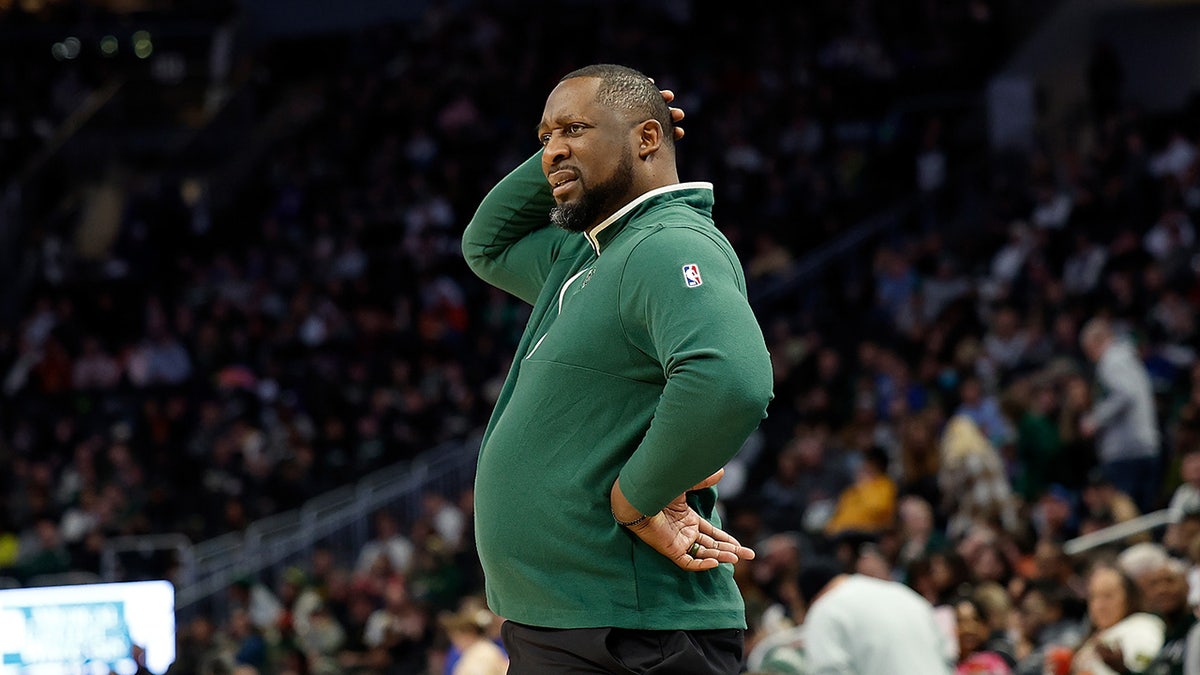 Bucks Fire Head Coach Adrian Griffin Despite 30-13 Start In First ...