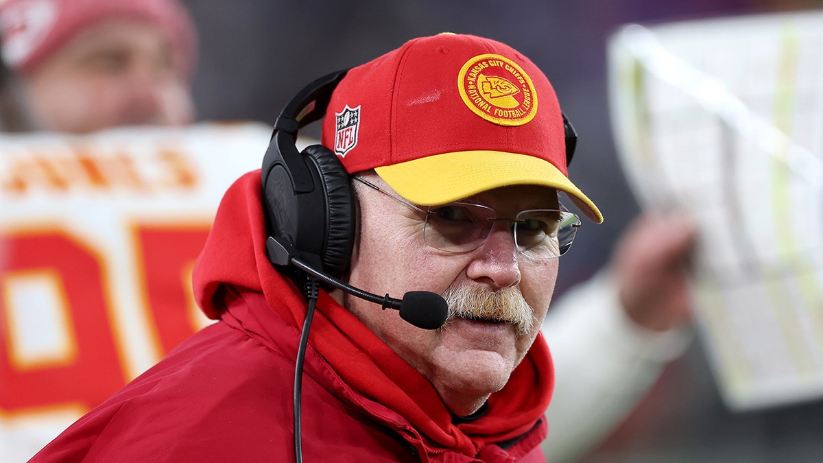 Andy Reid Says He Won't Leave Chiefs as Head Coach: A Commitment to Kansas City