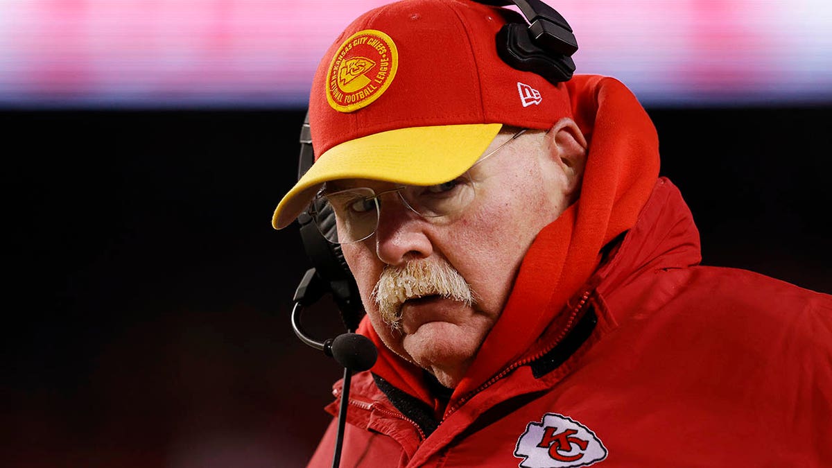 Andy Reid Says He Won't Leave Chiefs as Head Coach: A Commitment to Kansas City