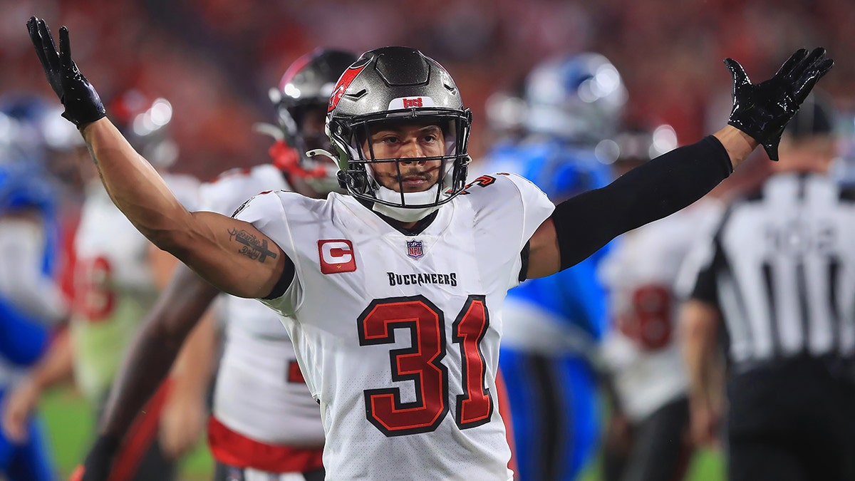 Bucs’ Antoine Winfield Jr’s Dad Demands ‘recount’ After Son’s Pro Bowl ...