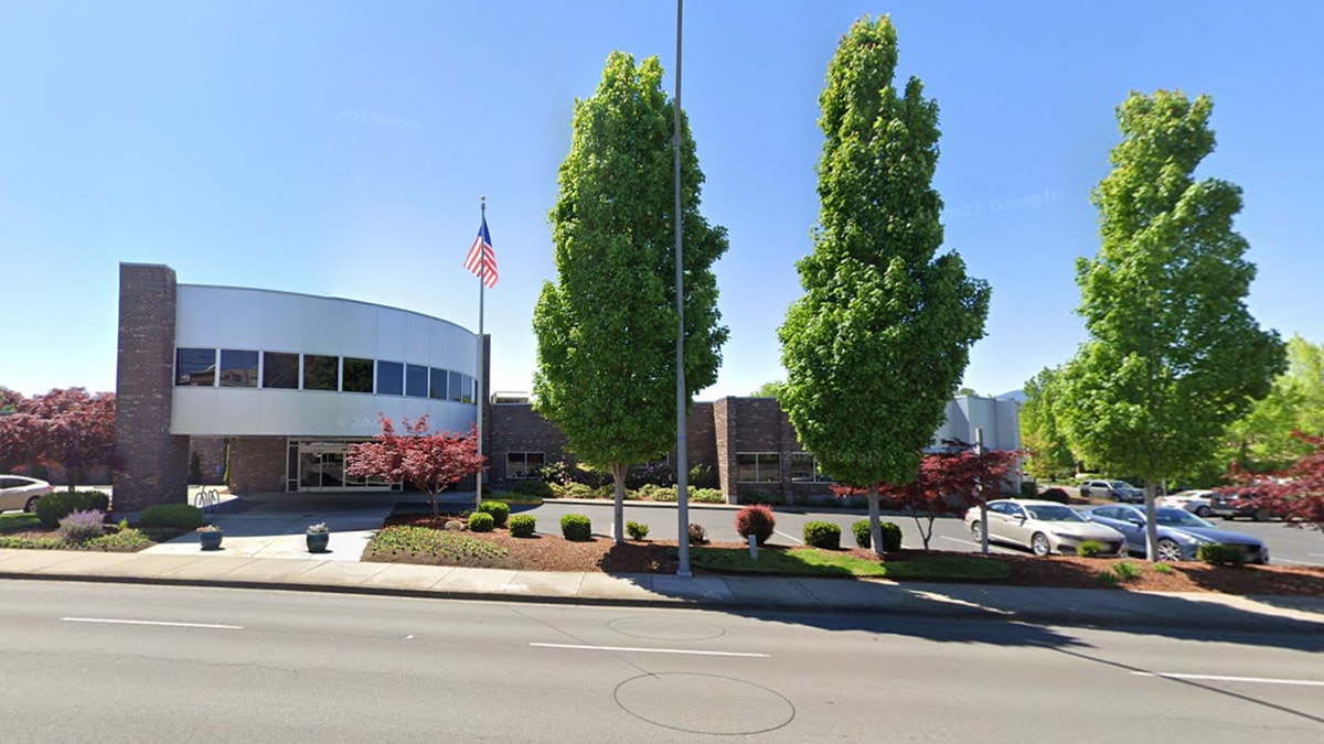 Asante Rogue entrance seen on Google Maps