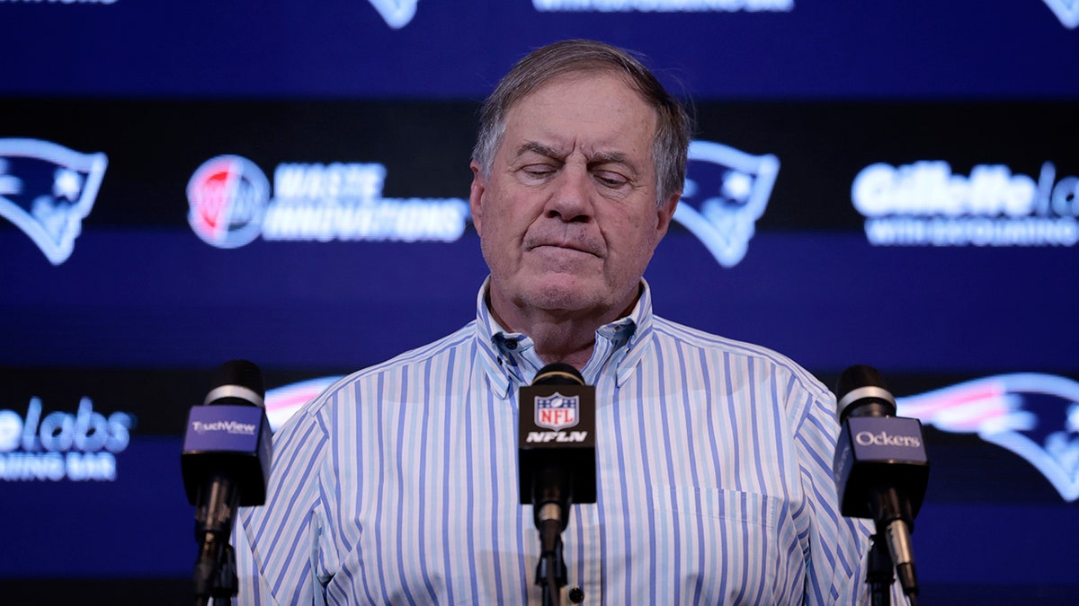 Patriots, Bill Belichick Parting Ways After 24 Seasons | Fox News