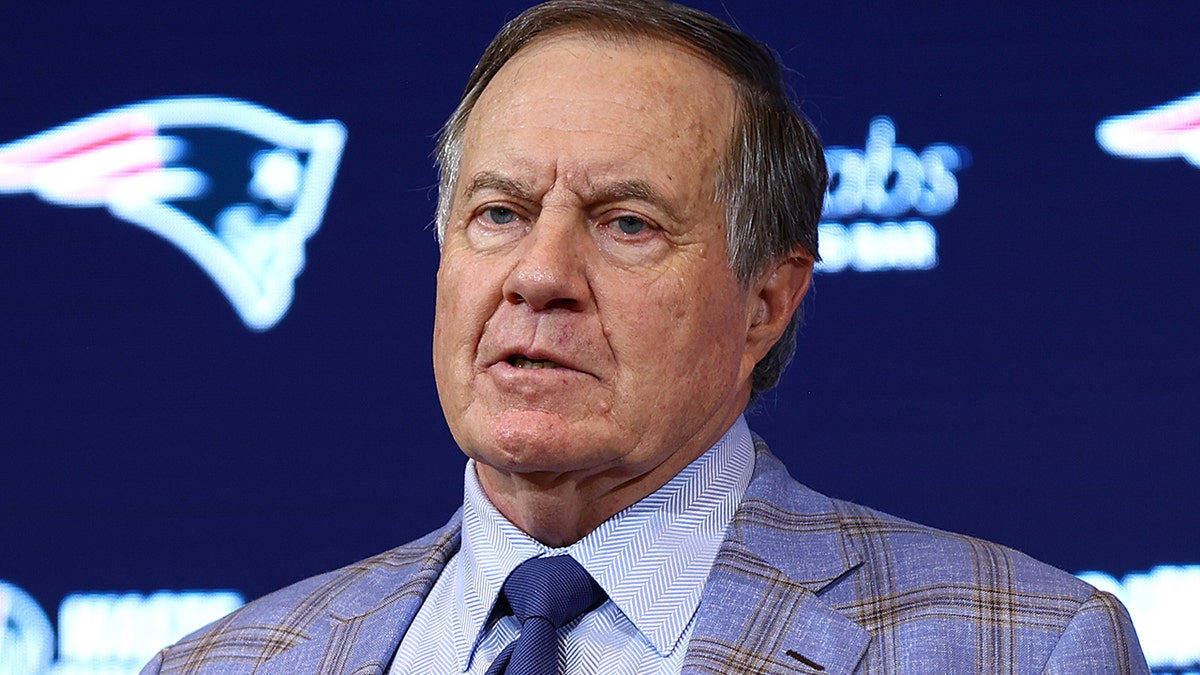 Bill Belichick’s Son Reveals Father’s Intentions After Not Landing Head ...