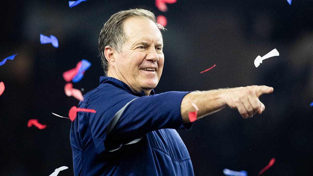 Bill Belichick's Viral Doorbell Camera Moment Takes New Twist Amid Love ...