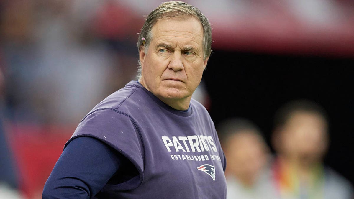 Bill Belichick Knows Exactly What He Wants For Next Coaching Gig ...