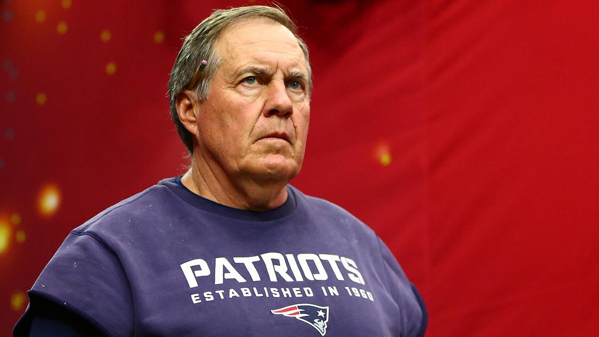 Patriots' Robert Kraft 'a Big Part' Of Why Falcons Passed Over Bill ...