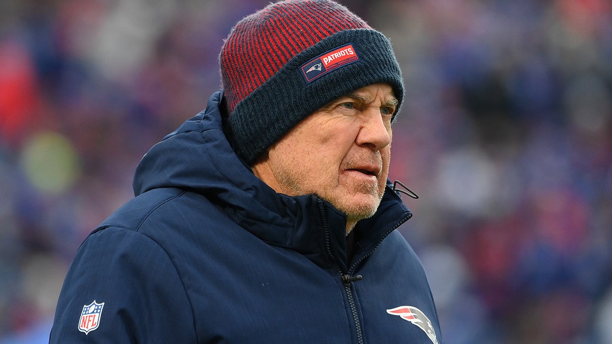 Bill Belichick On Why He’s Curt Toward Questions About Future, Jokes ...