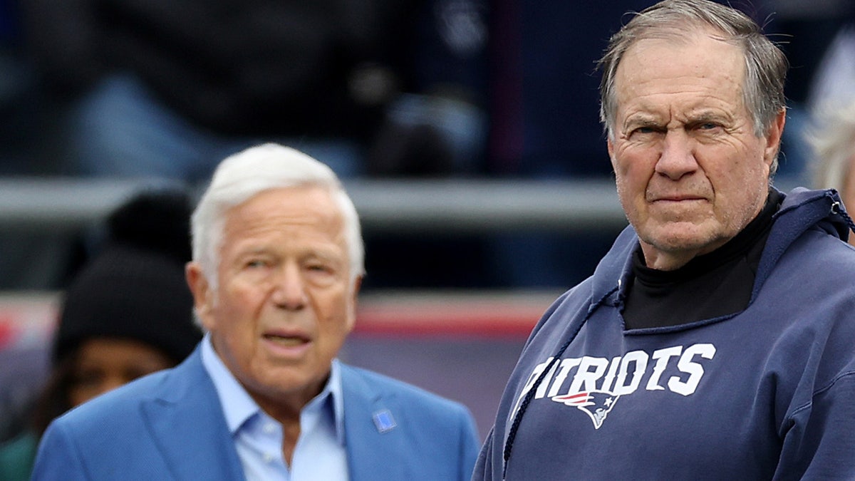 Bill Belichick On Why He’s Curt Toward Questions About Future, Jokes ...