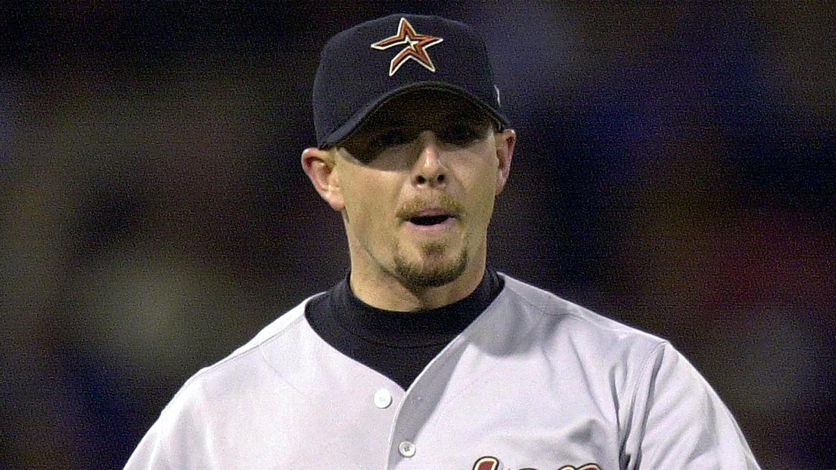 Billy Wagner excited