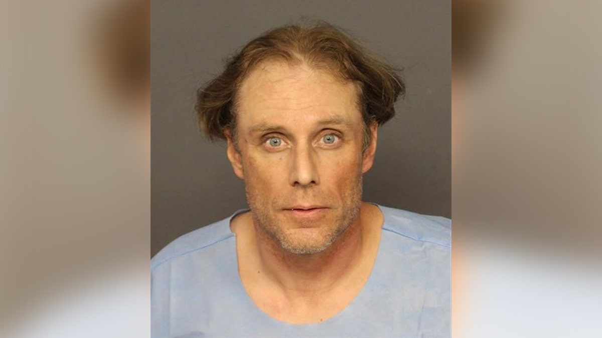 Brandon Olsen mugshot