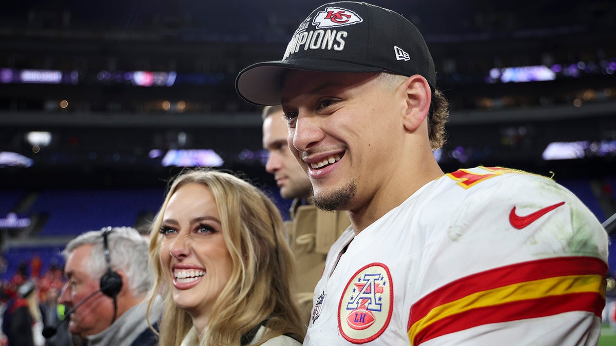 Brittany Mahomes Fires Off Sharp Message Toward Chiefs Critics On Heels ...