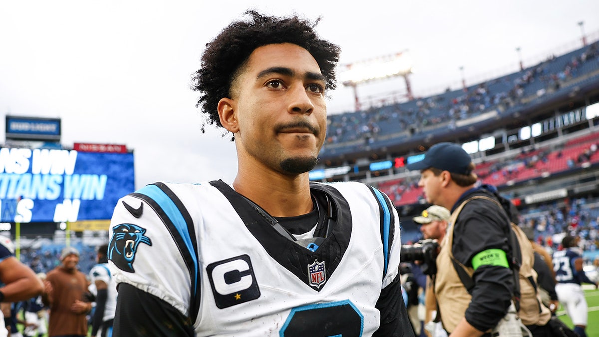 Bryce Young Will Grow With The ‘right People Around Him,’ Panthers Star ...