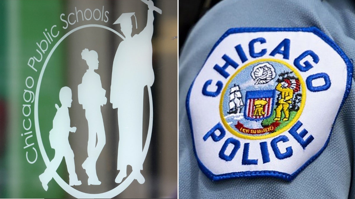 Chicago public schools and CPD