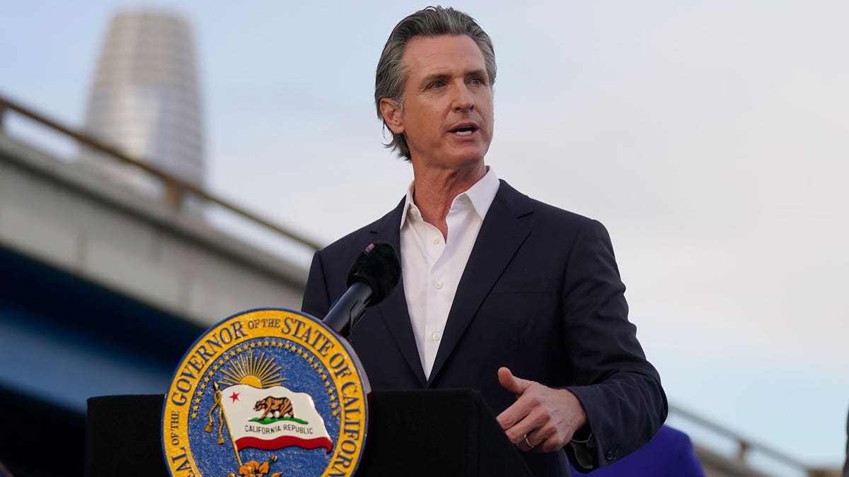 California sued over Newsom-signed laws forcing companies to disclose greenhouse gas emissions